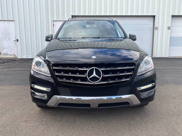 2012 Mercedes-Benz M-Class 4dr AWD - - by dealer for sale in Middleton, WI – photo 2