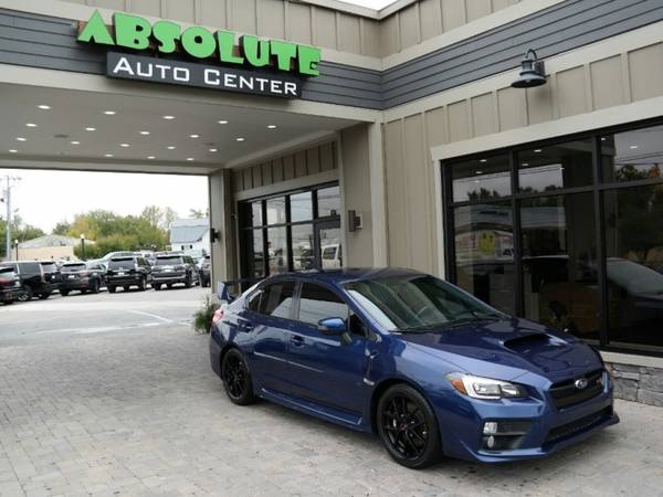 2015 Subaru WRX STI with for sale in Murfreesboro, TN