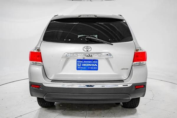 2012 Toyota Highlander 4WD 4dr V6 Limited Clas for sale in Richfield, MN – photo 10