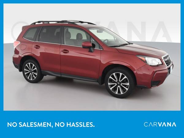 2017 Subaru Forester 2 0XT Premium Sport Utility 4D hatchback Red for sale in Washington, District Of Columbia – photo 11