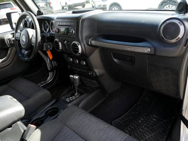 2012 Jeep Wrangler Sport - - by dealer - vehicle for sale in Inver Grove Heights, MN – photo 16