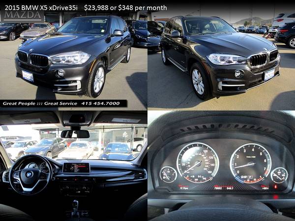 2017 Infiniti QX70 FOR ONLY $391/mo! - cars & trucks - by dealer -... for sale in San Rafael, CA – photo 19
