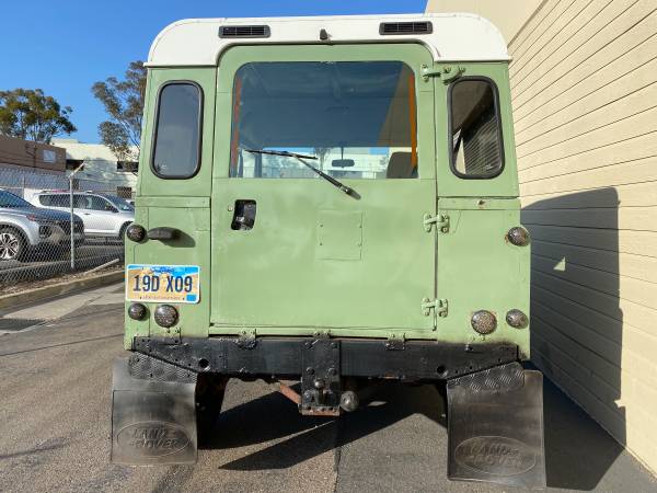 1989 Land Rover Defender 90 200TDI - - by dealer for sale in Other, WY – photo 4