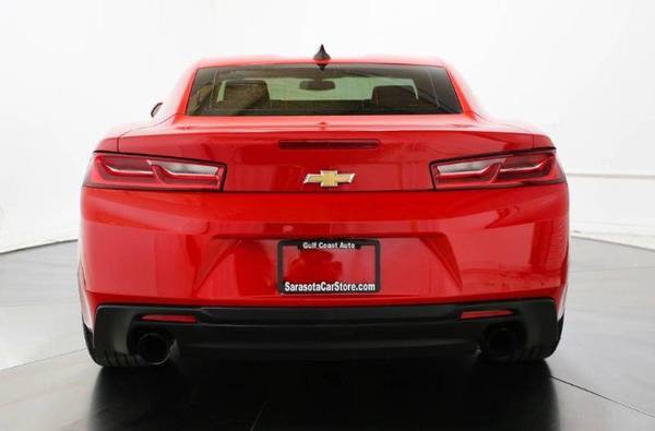 2018 Chevrolet Chevy CAMARO 1LT LOW MILES COLD AC EXTRA CLEAN FL... for sale in Sarasota, FL – photo 6