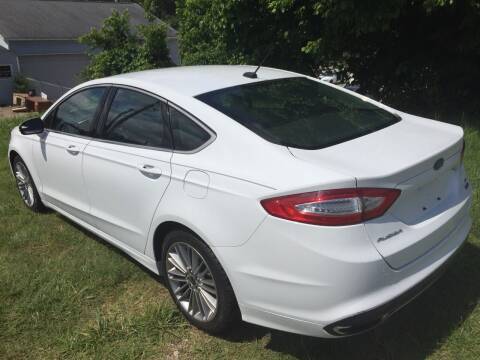 ⚡️⚡️⚡️2013 FORD FUSION⚡️⚡️⚡️ for sale in Springdale, AR – photo 6