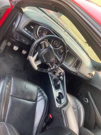 2015 challenger SRT 392 stick shift - cars & trucks - by owner -... for sale in Citrus Heights, CA – photo 10