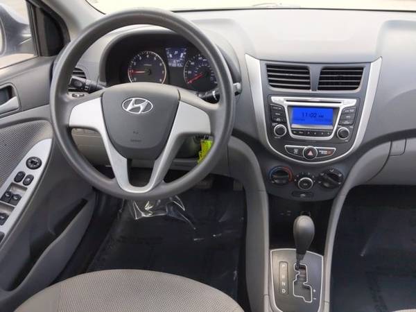 2014 Hyundai Accent GLS - cars & trucks - by dealer - vehicle... for sale in Sarasota, FL – photo 13