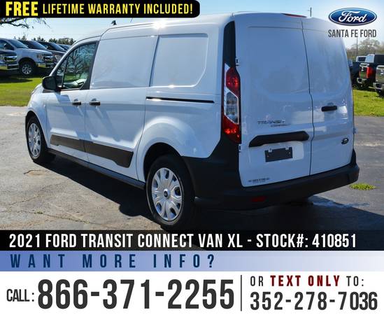 2021 FORD TRANSIT CONNECT VAN XLT Brand NEW Cargo Van! for sale in Alachua, GA – photo 5