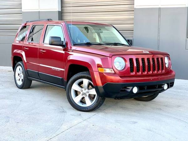 2012 JEEP PATRIOT LATITUDE - cars & trucks - by dealer - vehicle... for sale in Mesa, AZ – photo 9