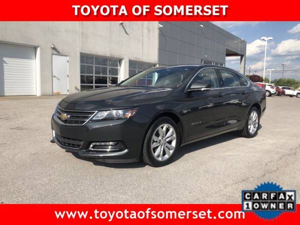 2018 Chevrolet Impala Lt for sale in Somerset, KY – photo 2