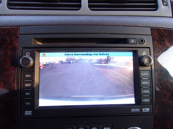 2010 GMC YUKON DENALI 4X 6.2 V8 NAV DVD LOADED LOW MILES!!!! - cars... for sale in COLUMBUS, MN – photo 22