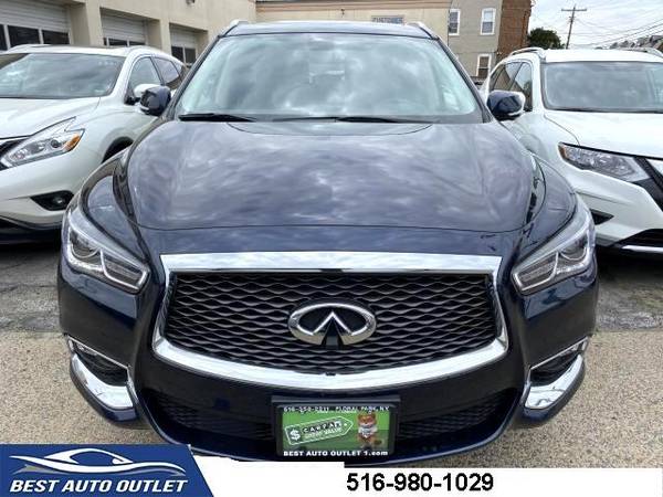 2018 INFINITI QX60 AWD Crossover - - by dealer for sale in Floral Park, NY – photo 8
