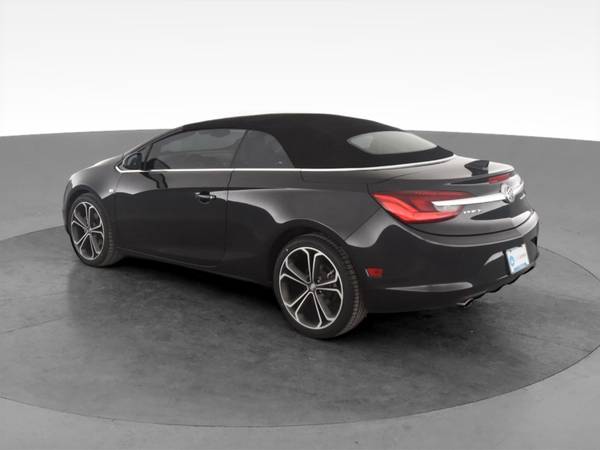 2016 Buick Cascada Premium Convertible 2D Convertible Black -... for sale in Madison, WI – photo 7