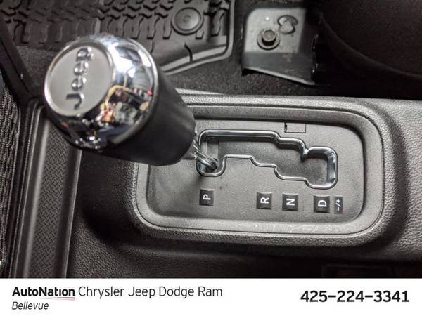 2015 Jeep Wrangler Unlimited Sport 4x4 4WD Four Wheel SKU:FL567905 -... for sale in Bellevue, WA – photo 13