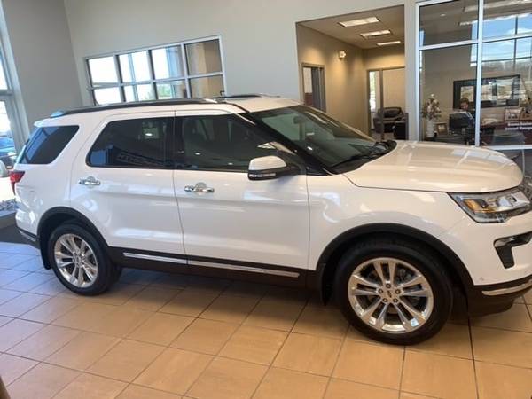 2018 Ford Explorer Limited - - by dealer - vehicle for sale in Boone, IA – photo 5