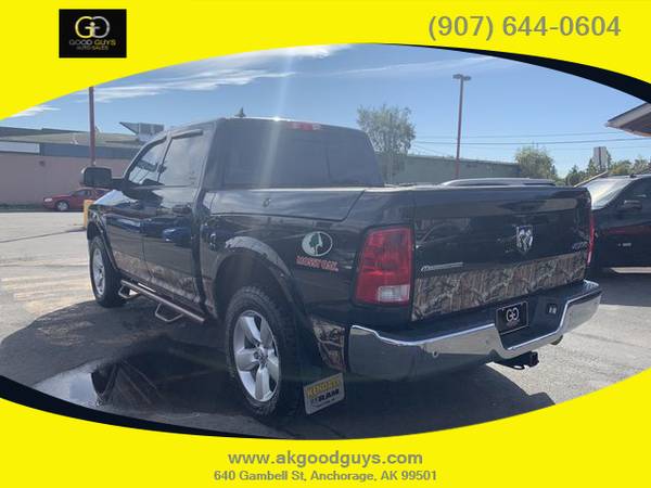 2015 Ram 1500 Crew Cab - Financing Available! - cars & trucks - by... for sale in Anchorage, AK – photo 5