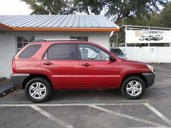 2007 KIA SPORTAGE EX CASH DEALS LOW PRICES - cars & trucks - by... for sale in Kissimmee, FL – photo 4