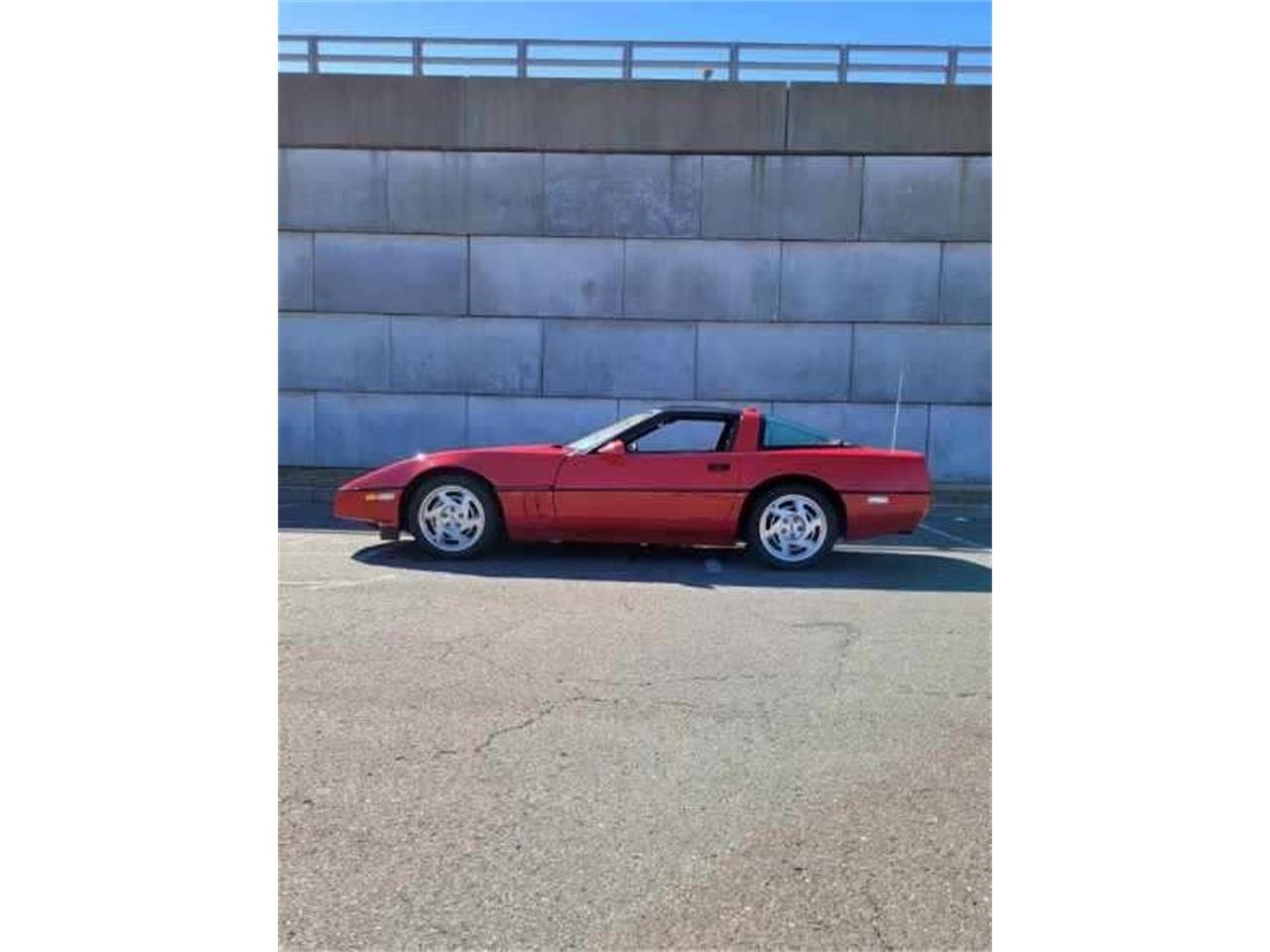 1990 Chevrolet Corvette for sale in Greensboro, NC – photo 6