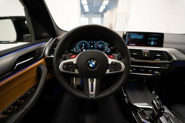 2020 BMW X3 M Competition - cars & trucks - by dealer - vehicle... for sale in Indianapolis, ID – photo 18