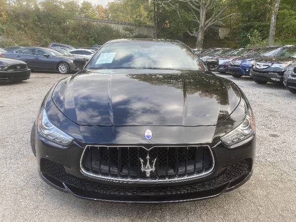 2015 Maserati Ghibli S Q4 - cars & trucks - by dealer - vehicle... for sale in Roswell, GA – photo 2