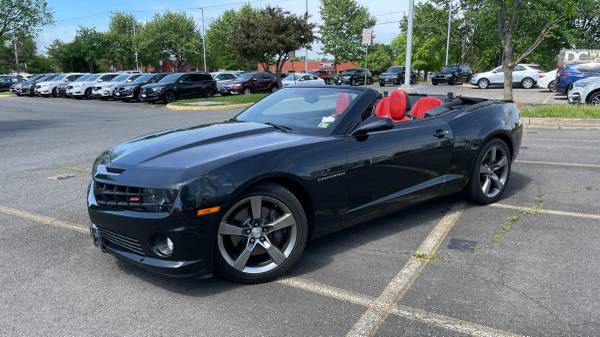 2012 Camaro 2SS Convertible - - by dealer - vehicle for sale in CHANTILLY, District Of Columbia – photo 8