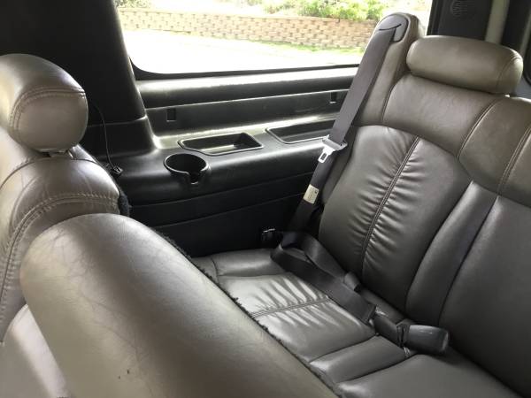 2003 Chevy suburban limited low miles 3rd row seat, great four for sale in San Diego, CA – photo 14