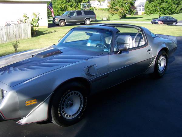 1979 10th Anniversary Trans Am -31K Miles - cars & trucks - by... for sale in Charles Town, VA – photo 2