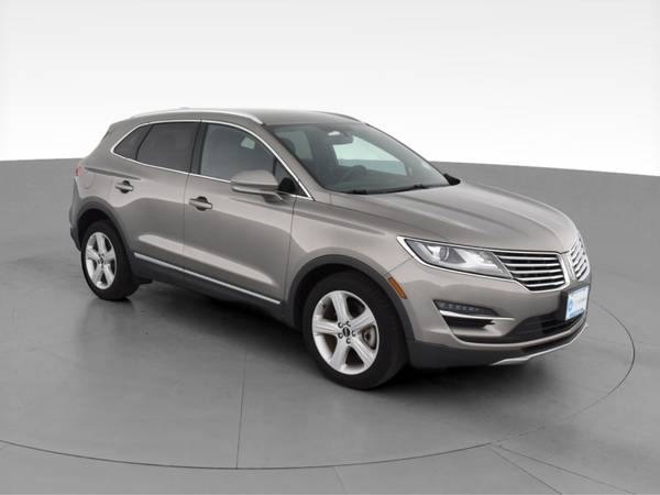 2017 Lincoln MKC Premiere Sport Utility 4D suv Gray - FINANCE ONLINE... for sale in Pittsburgh, PA – photo 15