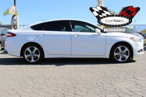 2016 FORD FUSION SE ALL WHEEL DRIVE & TURBO, CLEAN TITLE & READY TO GO for sale in SALT LAKE CITY, AZ – photo 2