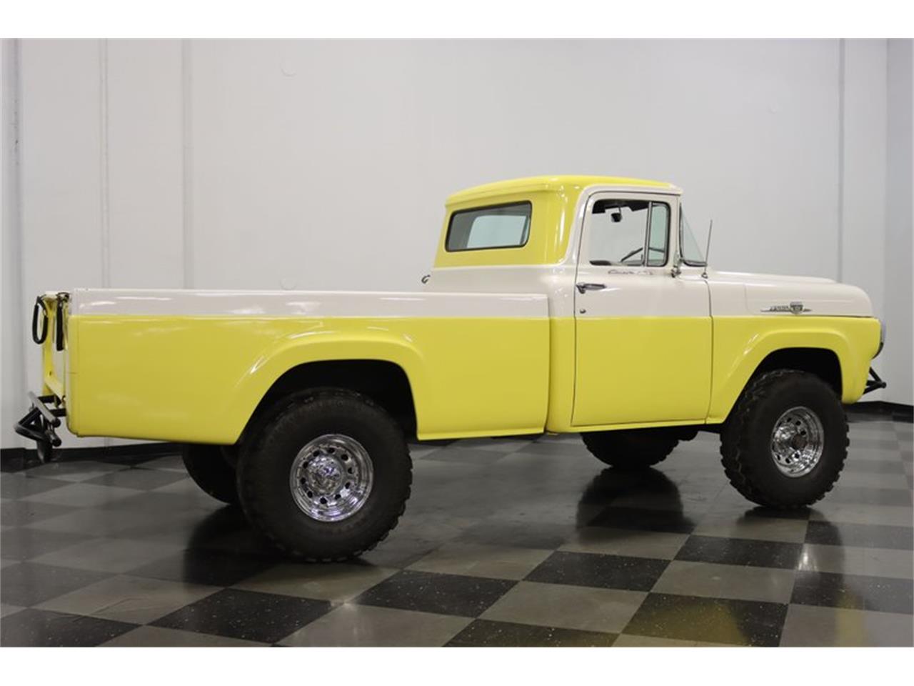 1959 Ford F100 for sale in Fort Worth, TX – photo 15