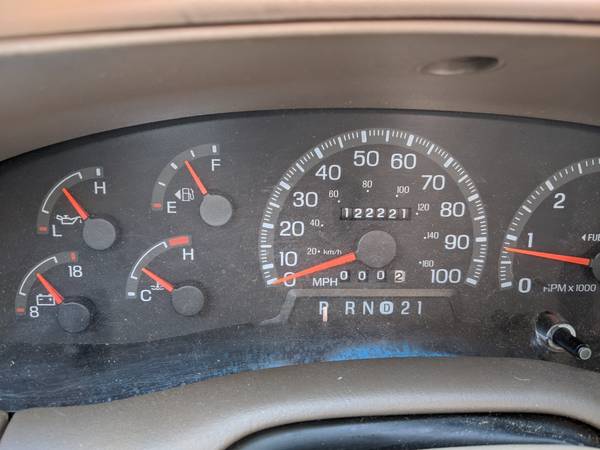 1998 F150 lariat 2wd LOW MILES! - cars & trucks - by owner - vehicle... for sale in Wendell, NC – photo 4