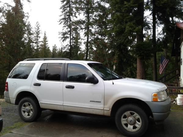 2002 ford explorer for sale in Kamiah, ID – photo 2