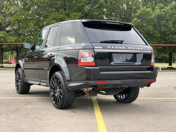 2012 Land Rover Range Rover Sport HSE Limited Edition 4x4 4dr SUV for sale in Des Arc, AR – photo 4