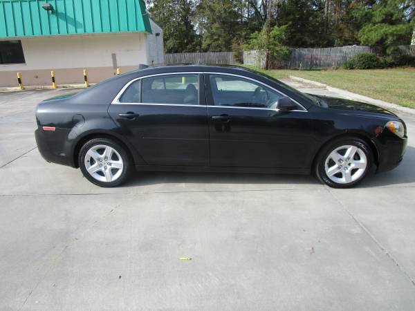 2012 Chevy Malibu - cars & trucks - by owner - vehicle automotive sale for sale in Walterboro, SC – photo 5