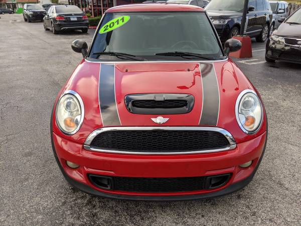 2011 MINI COOPER S - CALL ME - ONLINE APPROVAL AVAILABLE - cars &... for sale in Hallandale, FL – photo 8