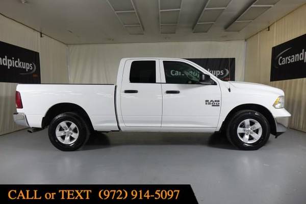 2020 Dodge Ram 1500 Classic Express - RAM, FORD, CHEVY, DIESEL for sale in Addison, TX – photo 6