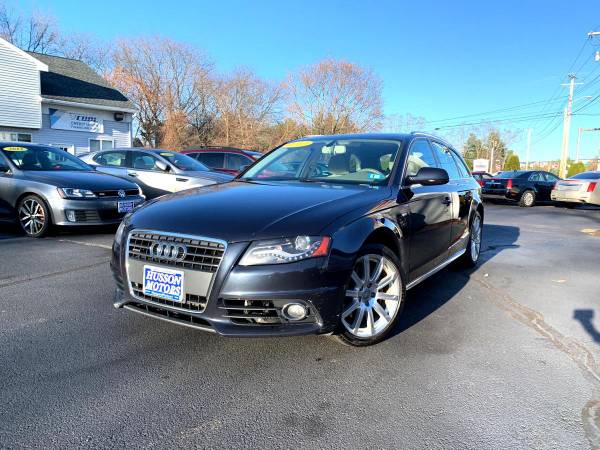 2012 Audi A4 -CALL/TEXT TODAY! - cars & trucks - by dealer - vehicle... for sale in Salem, NH – photo 2