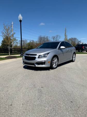 2015 Chevy Cruze LTZ RS for sale in Fortville, IN – photo 2