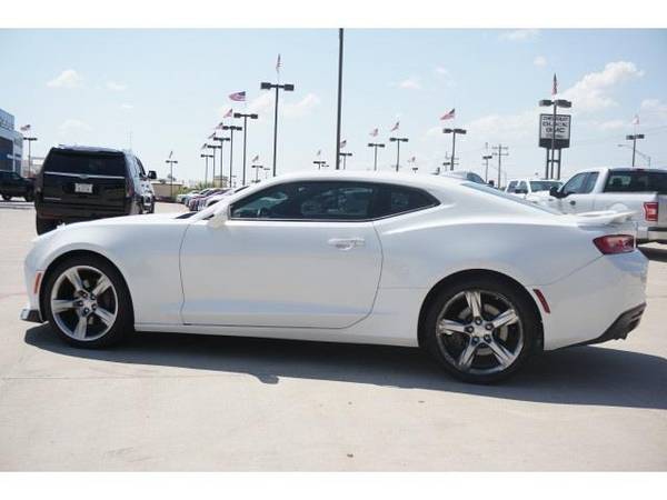 2016 Chevrolet Camaro SS - coupe for sale in Ardmore, TX – photo 24