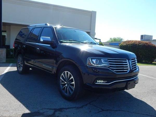 2017 Lincoln Navigator Select - - by dealer - vehicle for sale in Tulsa, OK – photo 7