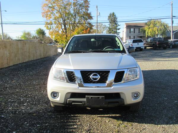 2013 Nissan Frontier SV Crew Cab 5 bed - - by dealer for sale in Honey Brook, PA – photo 2