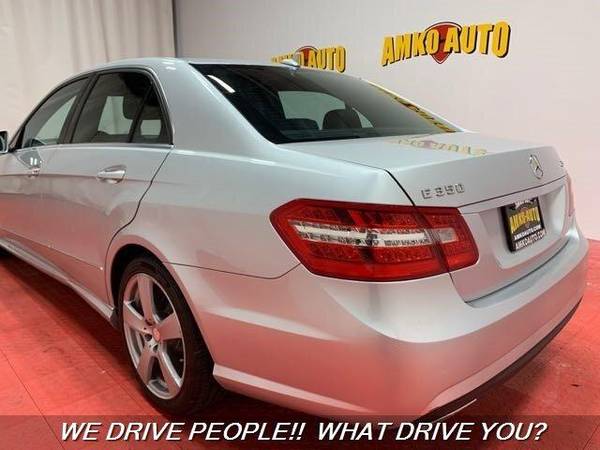 2010 Mercedes-Benz E 350 Sport 4MATIC AWD E 350 Sport 4MATIC 4dr for sale in Waldorf, District Of Columbia – photo 14