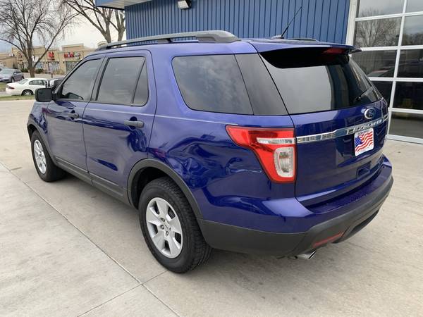 2013 Ford Explorer - - by dealer - vehicle automotive for sale in Grand Forks, ND – photo 8