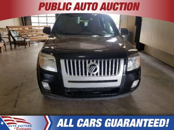 2010 Mercury Mariner - - by dealer - vehicle for sale in Joppa, MD – photo 3
