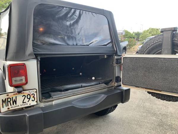Jeep Wrangler - BAD CREDIT BANKRUPTCY REPO SSI RETIRED APPROVED -... for sale in Wailuku, HI – photo 13