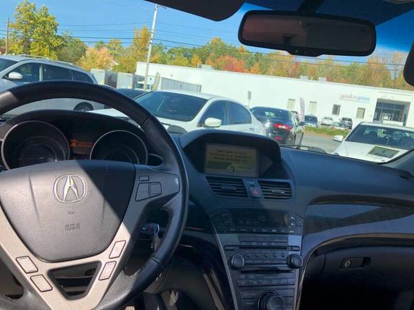 2008 Acura MDX Nav/Tech/TV/DVD/ALL CREDIT IS APPROVED@Topline... for sale in Methuen, MA – photo 10