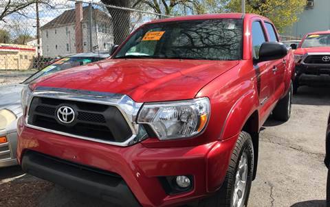 2014 Toyota Tacoma 4x4 V6 4dr Double Cab for sale in Other, Other – photo 2