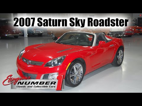2007 Saturn Sky for sale in Rogers, MN – photo 2