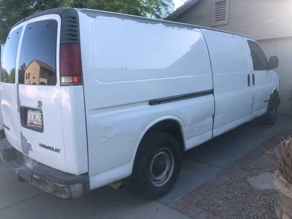 Van Chevrolet express for sale in Phoenix, AZ – photo 17