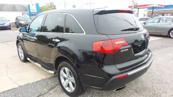 2010 Acura MDX SH-AWD w/Tech - cars & trucks - by dealer - vehicle... for sale in Upper Marlboro, District Of Columbia – photo 6